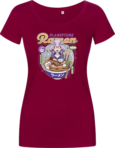 Planeptune Ramen