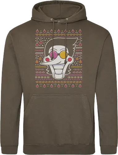 Spamton Ugly Sweater