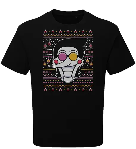 Spamton Ugly Sweater