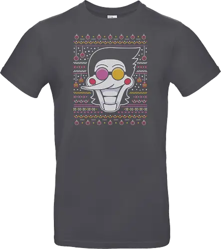 Spamton Ugly Sweater