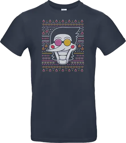 Spamton Ugly Sweater