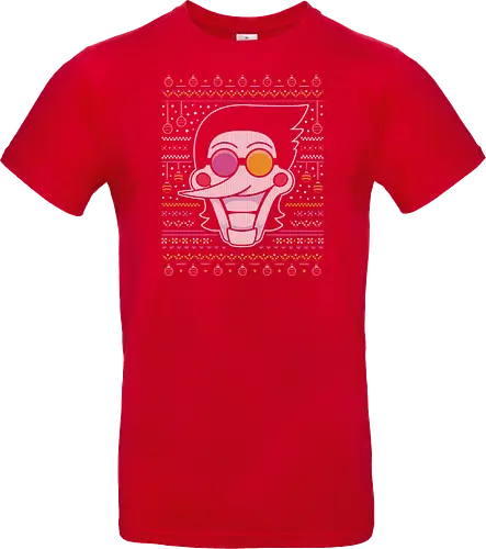 Spamton Ugly Sweater