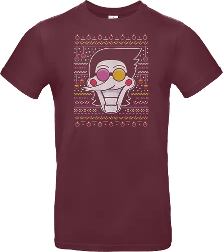 Spamton Ugly Sweater