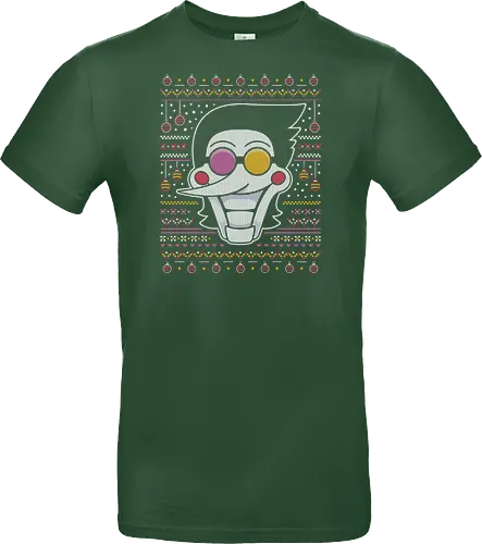 Spamton Ugly Sweater