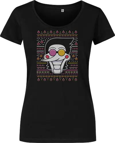 Spamton Ugly Sweater