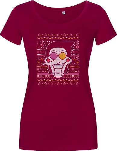 Spamton Ugly Sweater