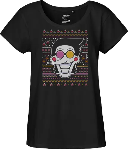 Spamton Ugly Sweater