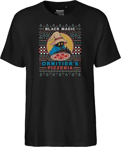 Ornitier Pizzeria Ugly Sweater