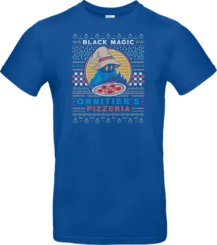 Ornitier Pizzeria Ugly Sweater