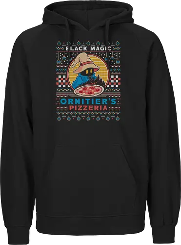 Ornitier Pizzeria Ugly Sweater