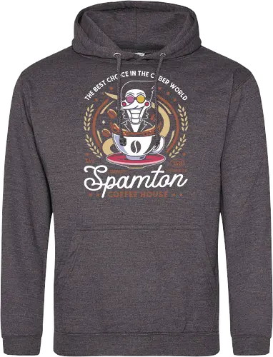 Spamton Coffee Emblem