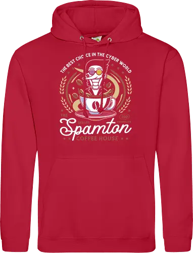 Spamton Coffee Emblem