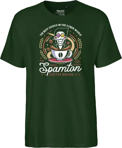 Spamton Coffee Emblem