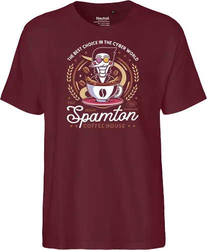Spamton Coffee Emblem