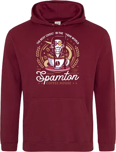 Spamton Coffee Emblem