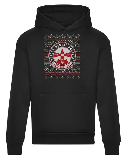 Beacon Mental Hospital Ugly Sweater