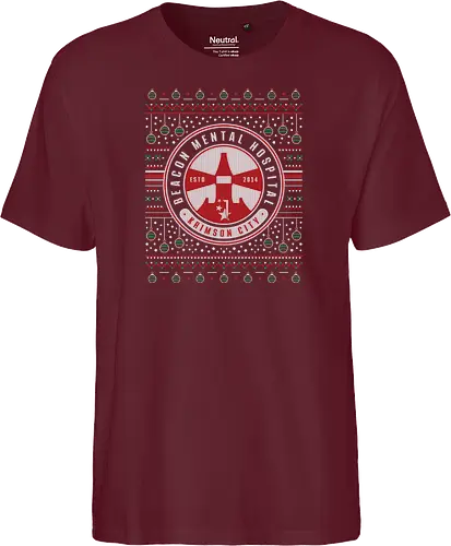 Beacon Mental Hospital Ugly Sweater