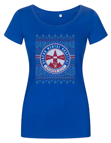 Beacon Mental Hospital Ugly Sweater