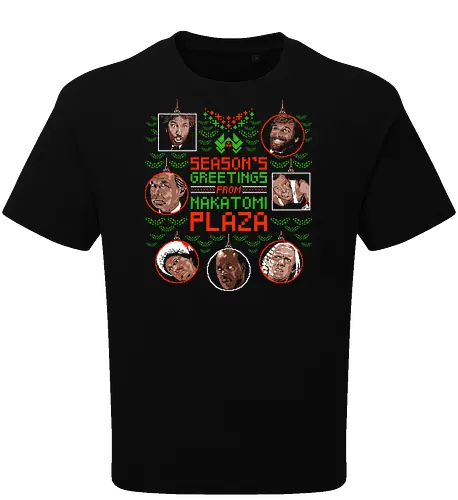 Seasons Greetings from Nakatomi Plaza