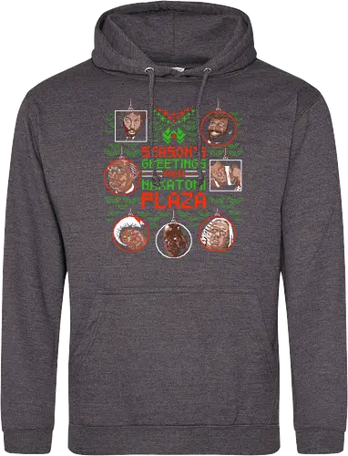 Seasons Greetings from Nakatomi Plaza