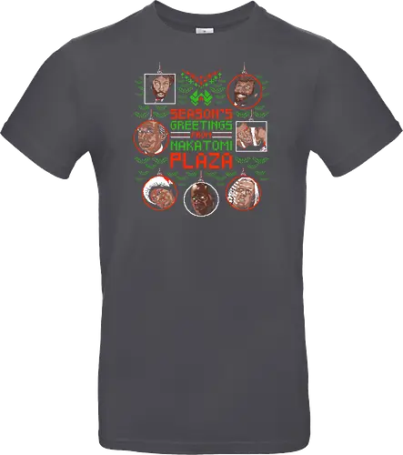 Seasons Greetings from Nakatomi Plaza