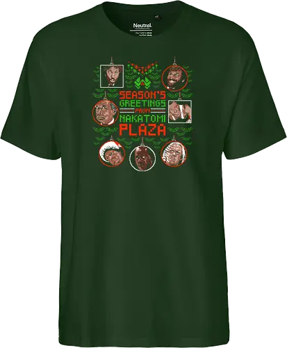 Seasons Greetings from Nakatomi Plaza