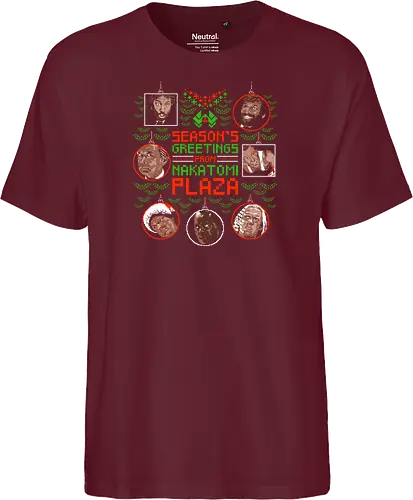 Seasons Greetings from Nakatomi Plaza