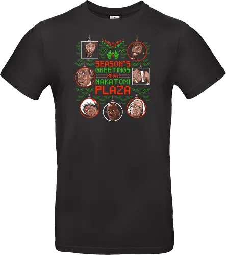 Seasons Greetings from Nakatomi Plaza