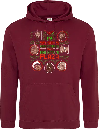 Seasons Greetings from Nakatomi Plaza