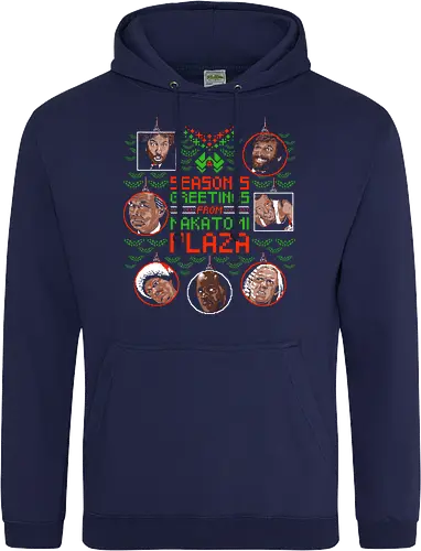 Seasons Greetings from Nakatomi Plaza