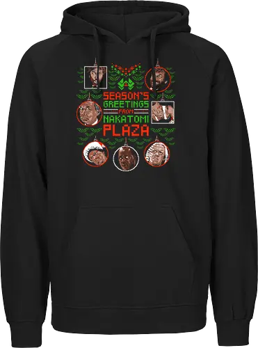 Seasons Greetings from Nakatomi Plaza