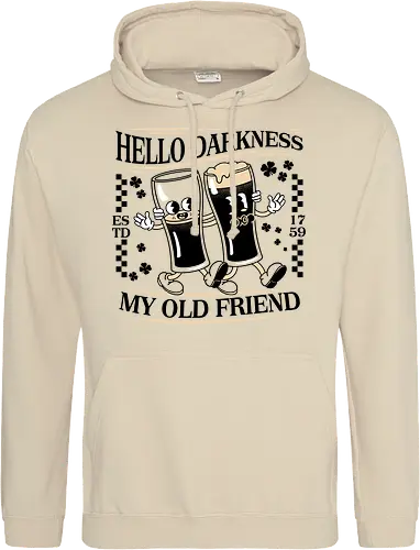 Hello Darkness My Old Friend