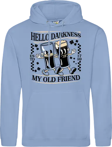 Hello Darkness My Old Friend