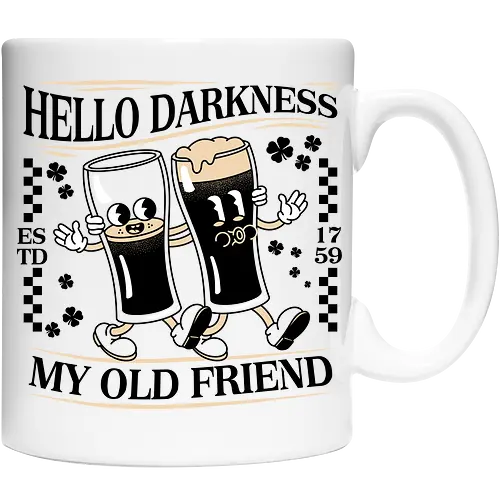 Hello Darkness My Old Friend