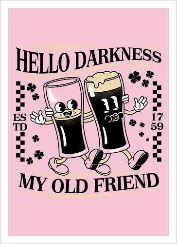 Hello Darkness My Old Friend