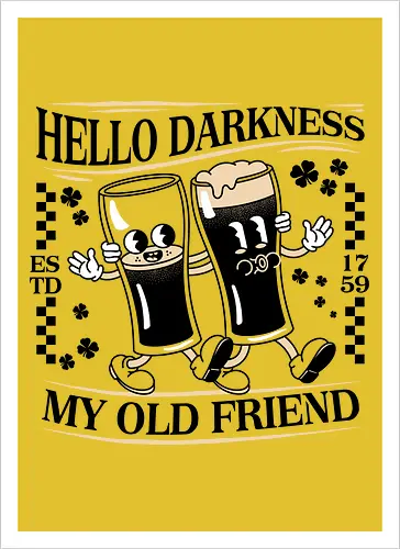 Hello Darkness My Old Friend