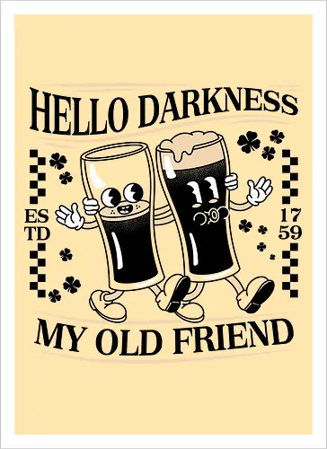 Hello Darkness My Old Friend