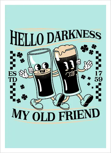 Hello Darkness My Old Friend