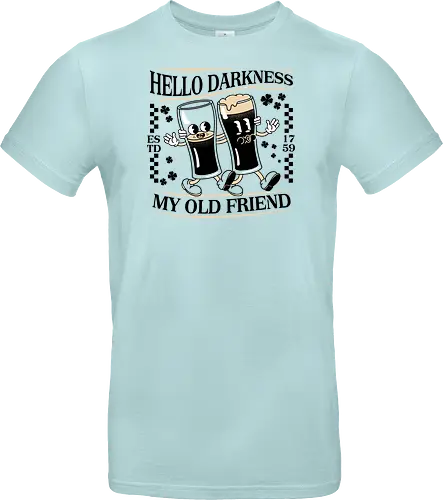 Hello Darkness My Old Friend