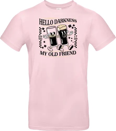 Hello Darkness My Old Friend