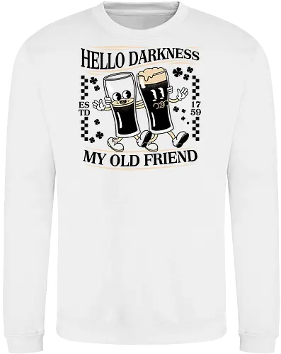 Hello Darkness My Old Friend