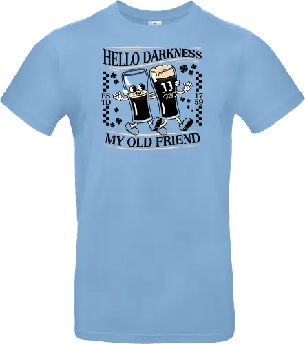 Hello Darkness My Old Friend