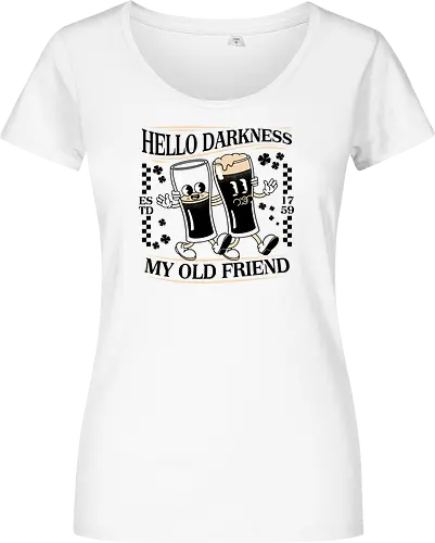 Hello Darkness My Old Friend