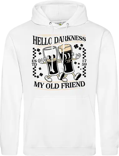 Hello Darkness My Old Friend