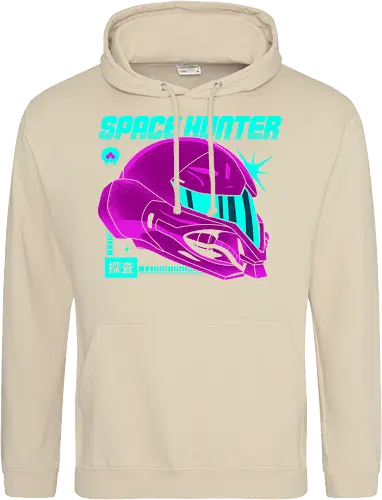 Space Hunter Neon Helmet