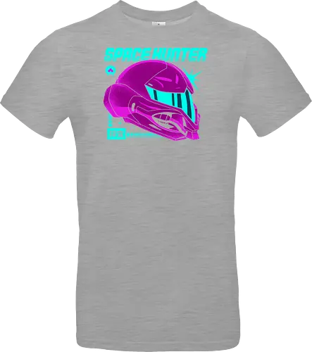 Space Hunter Neon Helmet