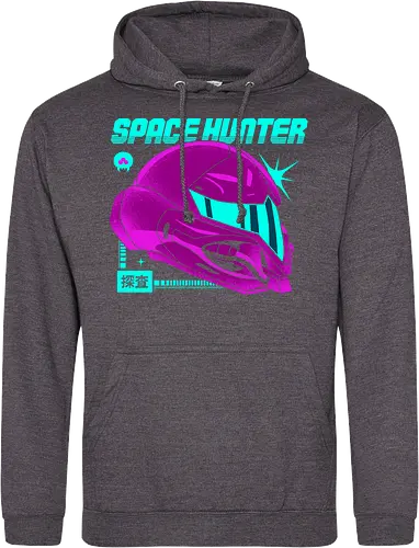 Space Hunter Neon Helmet