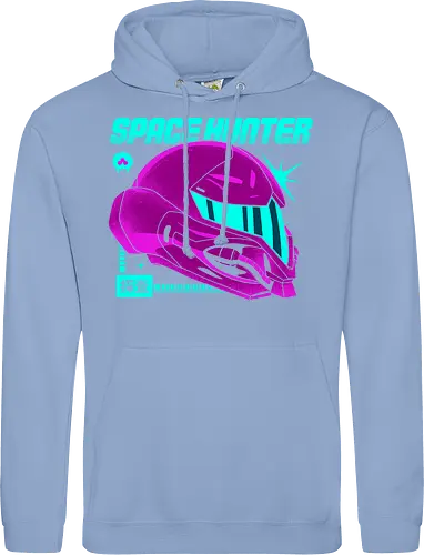 Space Hunter Neon Helmet