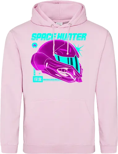 Space Hunter Neon Helmet