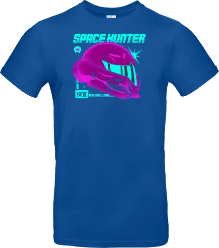 Space Hunter Neon Helmet